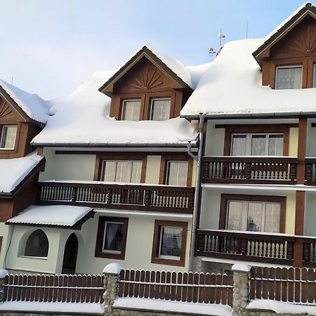 Hotel Penzión Horec II Ždiar Exterior foto