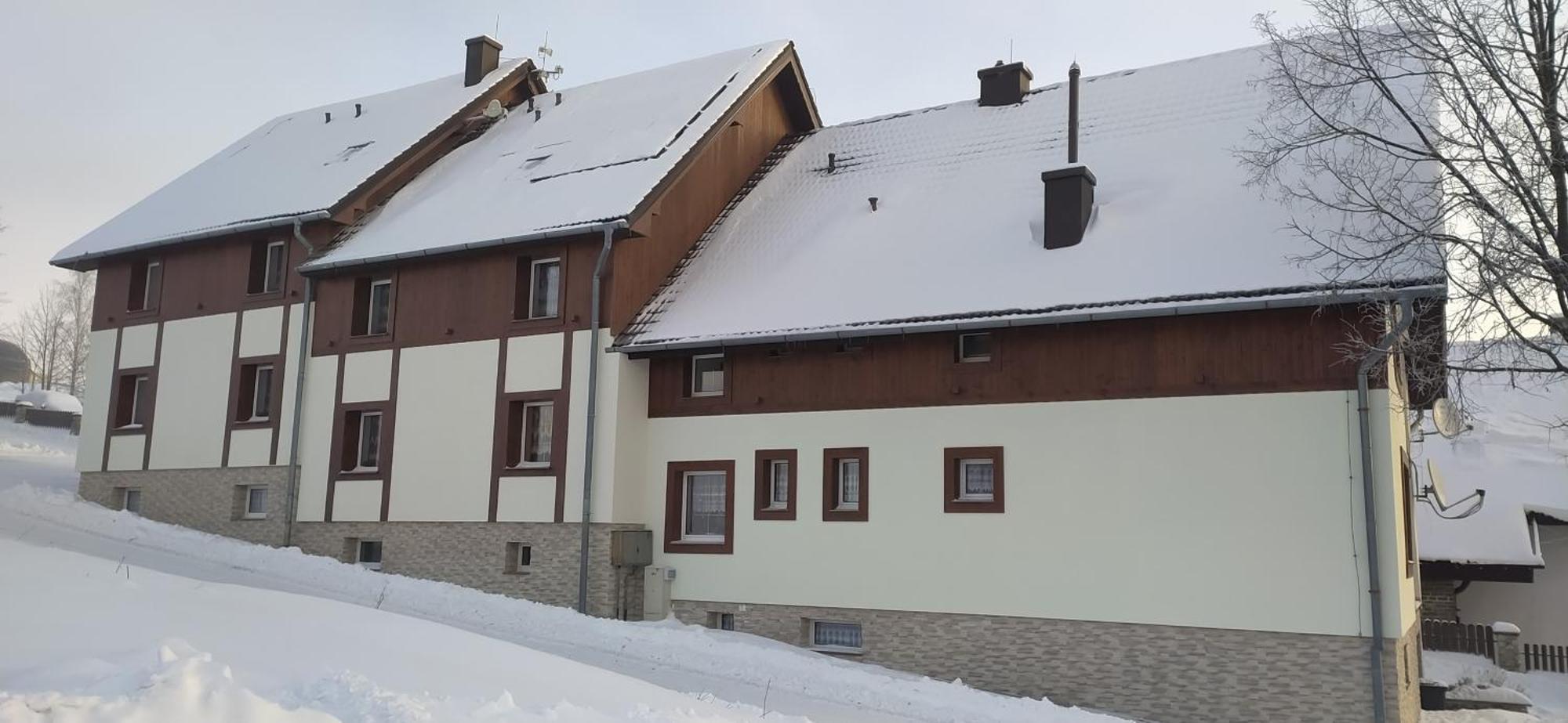 Hotel Penzión Horec II Ždiar Exterior foto