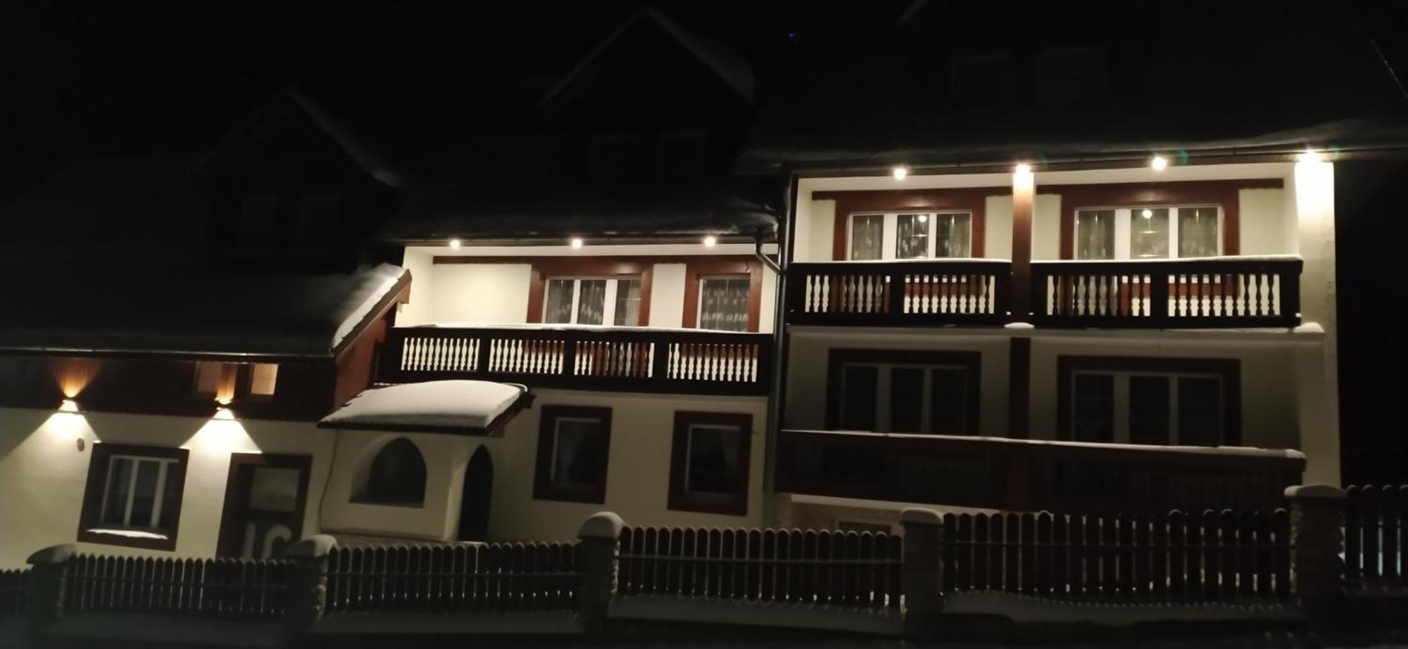 Hotel Penzión Horec II Ždiar Exterior foto