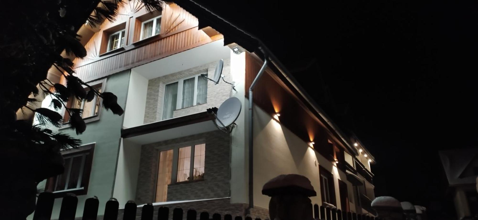 Hotel Penzión Horec II Ždiar Exterior foto