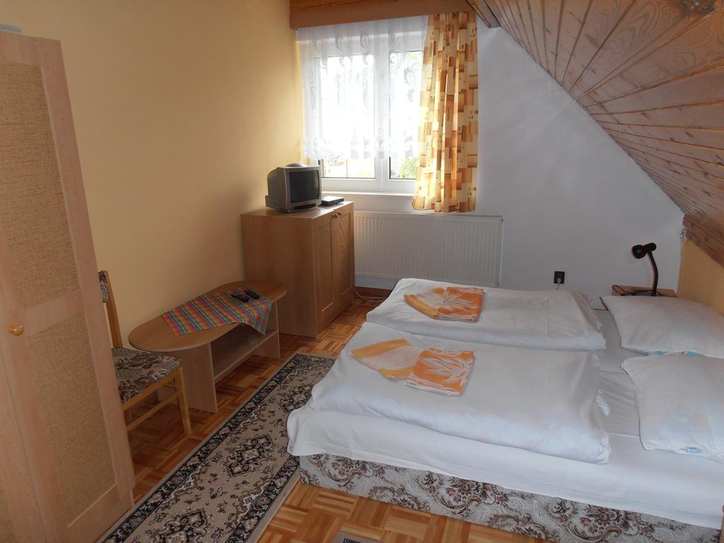 Hotel Penzión Horec II Ždiar Habitación foto