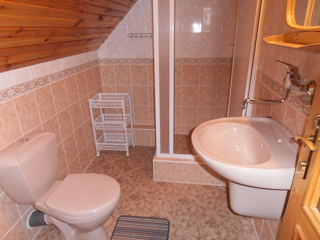 Hotel Penzión Horec II Ždiar Habitación foto