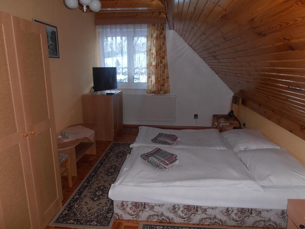 Hotel Penzión Horec II Ždiar Exterior foto