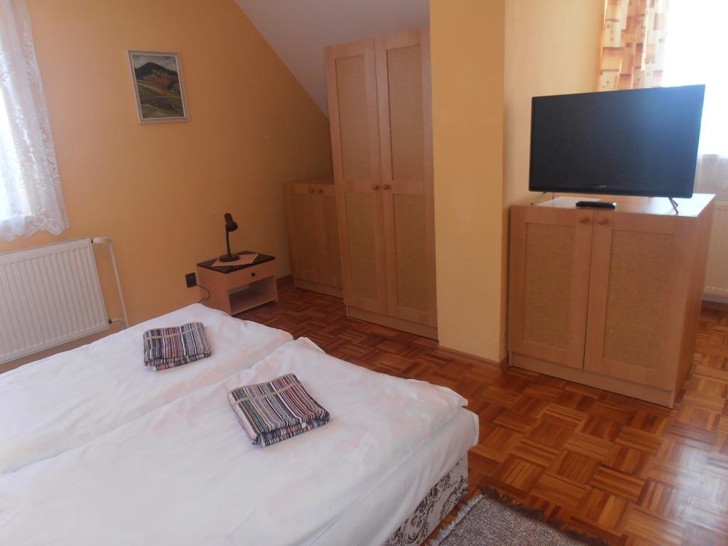 Hotel Penzión Horec II Ždiar Exterior foto